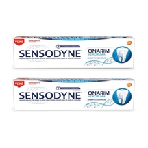 Sensodyne Onarım Koruma Diş Macunu 2 x 75 ML