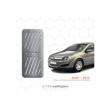intakrom Opel Astra H Krom Ayak Dinlendirme Pedalı - 2005 -2012 Hb - Sd