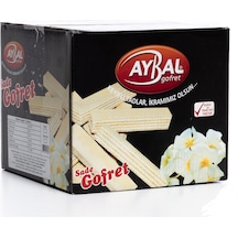 Aybal Taze Çıtır Gofret Sade Vanilyalı 1 KG