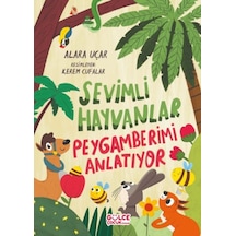 Sevimli Hayvanlar Peygamberimi Anlatıyor - Rxlu-763252