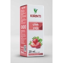 2000 Çilek Yağı 20 Ml
