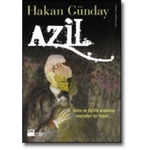 Azil Kitap