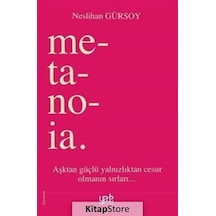 Metanoia - Neslihan Gürsoy - Yade Kitap