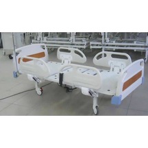 Medikaltec 3 Motorlu Asansörlü Hasta Karyolası