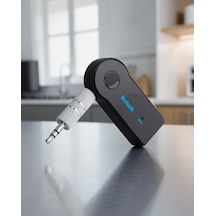 Bluetooth Araç Kiti Siyah Uuczzzauxkittt2