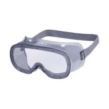 Muria 1 Şeffaf Koruyucu Goggle Tipi İş Gözlüğü Koruyucu Gözlük
