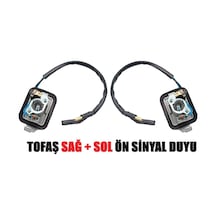 Tofaş Doğan Şahin Kartal Sağ + Sol Ön Sinyal Duyu 1988--1993