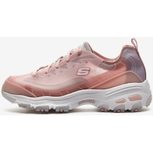 Skechers D'Lites - Fresh Air Kadın Pembe Sneakers 149235 Ros Pembe