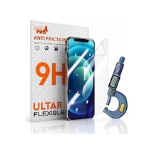 Google Pixel 8 Pro Uyumlu Ekran Koruyucu Ekstra Koruma - Maxxpro 0.35 Tpu 9h - Hd
