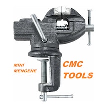 Cmc Tools Mini Mengene 50 Mm 380 Kgs Kod :cmc6910