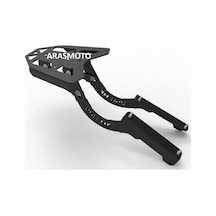 Cf Moto Nk 250 2018-2023 Uyumlu Arka Çanta Demiri 250 Nk Topcase