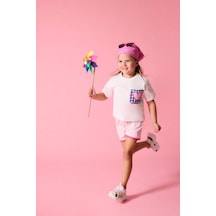 Defacto Kalp Desenli Penye 2li Ecru Takım Kız Bebek I0048a526hser105 Ekru-er105