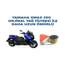 Yamaha Xmax 250 Yağ Filtresi 1s7- e3440- 00