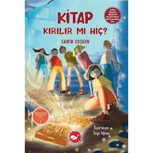 Kitap Kırılır Mı Hiç / Samim Coşkun