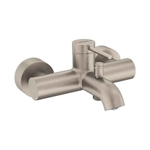 Minimax Round Banyo Bataryası Fırçalı Nikel A4354834 Çok Renkli