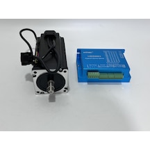 Nema 34 Kapalı Döngü Step Motor 86hb250-156b