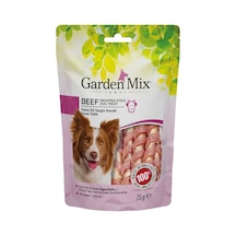 Garden Mix Dana Etli Kemik Köpek Ödülü 75 G