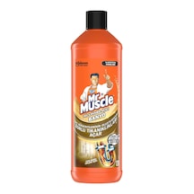 Mr. Muscle Jel Lavabo Açıcı 1 L 4 Adet