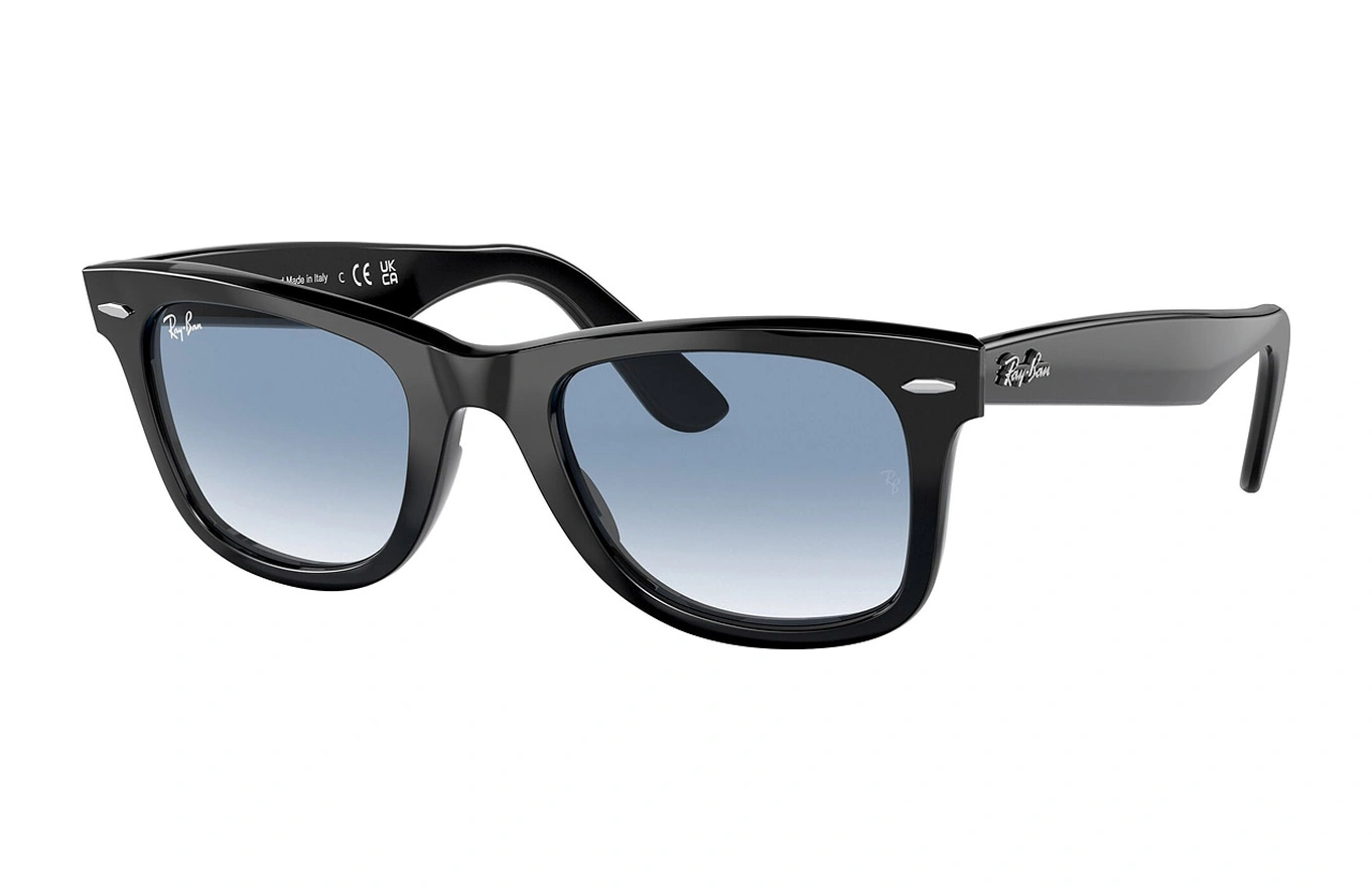 Ray-Ban Wayfarer Rb2140f 901/3f 52 Unisex Güneş Gözlüğü