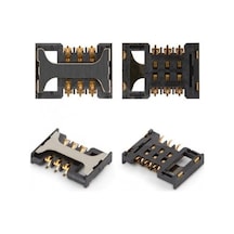 Samsung Uyumlu Galaxy I8190 S3 Mini Için Oem Sim Kart Okuyucu (469273404)