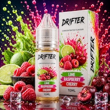 Drifter Lime Raspberry Cherry Aroma