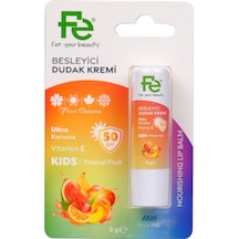 Fe Lip Balm Meyveli Çocuk-kids