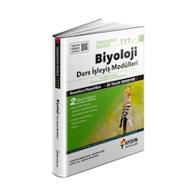 TYT Biyoloji Ders İşleyiş Modülleri -  Aydın Yayınları