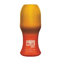 Individual Blue Sunset Erkek Antiperspirant Roll On Deodorant