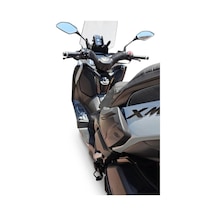 Yamaha Xmax Sele Altı Koruma 2023-2026 Siyah