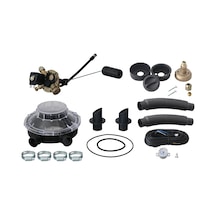 Aldesa Silindir Şamandıra 315/30 6mm Set
