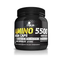 Olimp Amino 5500 400 Mega Kapsül