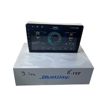 Peugeot 307 Blueway 8-128 Tam Profesyonel Oem Multimedia 9"