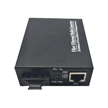 Bıfo Sc Mm Dx 10/100mb Media Converter 09mc-100scmmdxa
