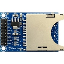 Sd Kart Modülü (Arduino Uyumlu)