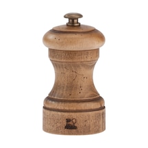 Peugeot  Bistro Antique Ahşap Tuz Değirmeni 10 Cm