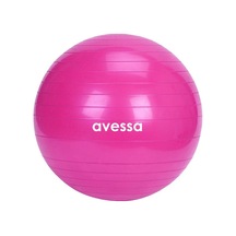 Avessa Bpt-75 Pilates Topu 75 Cm Pembe