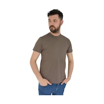 Erkek Sıfır Yaka Tişört Ottoman Bgl-st01890 001