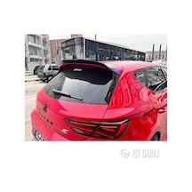 Seat Leon Mk3 2012-2020 Spoiler Plastik Boyasız