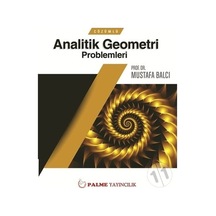 Palme Çözümlü Analitik Geometri Problemleri m.balcı