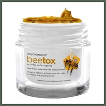 Bezos Bee Tox Arı Zehri Ve Kırışıklık Düşmanı Krem 100 Ml/ Bee Tox Cream 100ml Bzstk