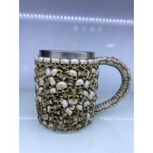 Lb Kuru Kafa Mezar Çelik Kupa 220057 Çok Renkli