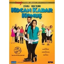 Kocan Kadar Konuş (Dvd)