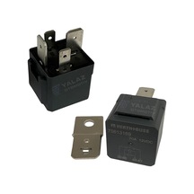 12v Röle 4 Uçlu 70 A 2 Uç Küçük / 2 Uç Büyük 6.3 Mm / 9.5 Mm Dirençli