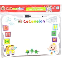 CO7838 Cocomelon Eva Yazı Tahtası