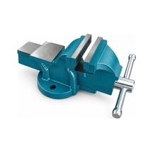 Tr Hd11075 Tezgah Mengenesi 75 Mm 7.5 Cm Sabit Tabanlı Örslü Masa Mengenesi 9,5 Cm Ağız Açıklığı
