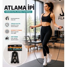 Atlama İpi - Kaymaz Tutmaçlı