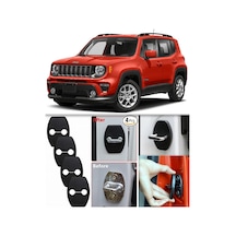 Jeep Renegade Kilit Koruyucu Kapak Seti Renegade 4X4 Jeep (401784828)