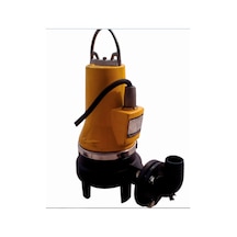 Vortex Super Cut 2600T Biçakli Pompa