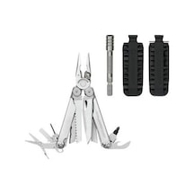 Leatherman Kamp Wave Plus Set Tool Metalic