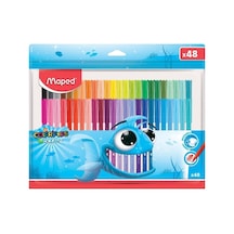Color'peps Ocean - Plastik Poşet 48'li 845726 Çok Renkli